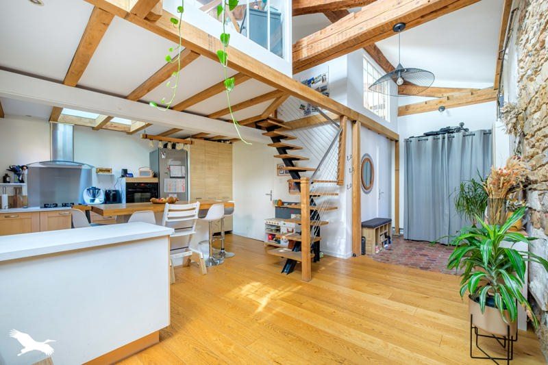 Vente Appartement Lyon - 4 pièces -77 m² - (69009)