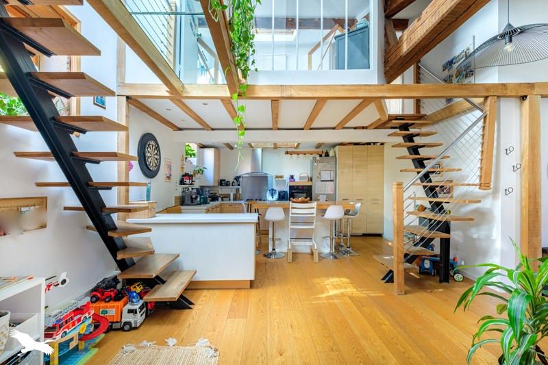 Appartement 4 pièces 77 m² · à Lyon 09 · 77 m² · 396 112 €