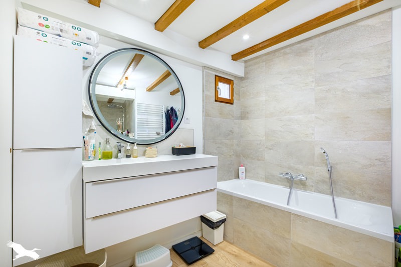 Vente Appartement Lyon - 4 pièces -77 m² - (69009)