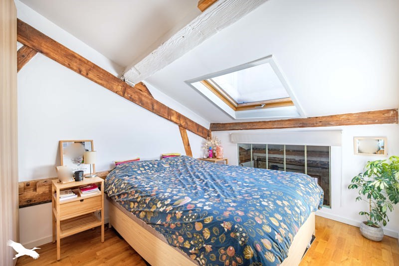 Vente Appartement Lyon - 4 pièces -77 m² - (69009)