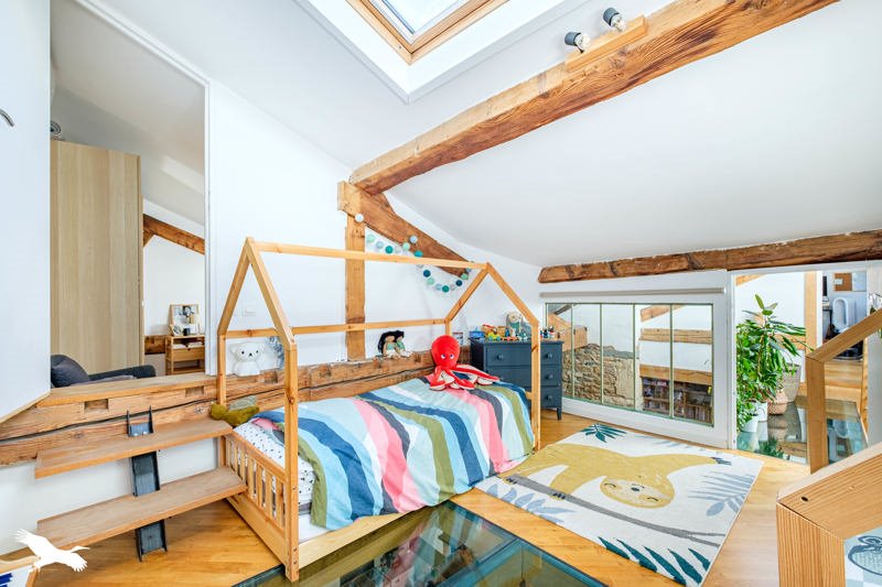 Vente Appartement Lyon - 4 pièces -77 m² - (69009)