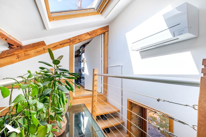 Vente Appartement Lyon - 4 pièces -77 m² - (69009)