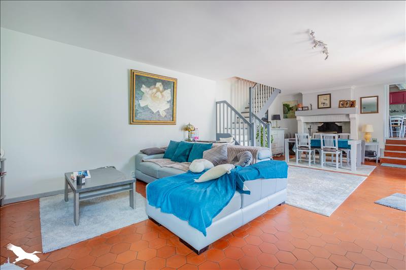 Vente Maison MEZIERES SUR SEINE - 5 pièces -115 m² - (78970)