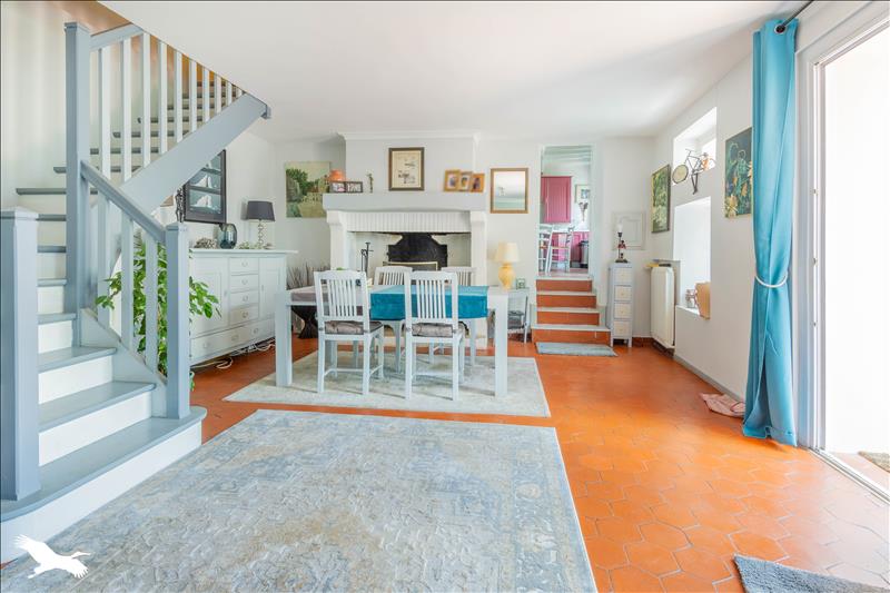 Vente Maison MEZIERES SUR SEINE - 5 pièces -115 m² - (78970)