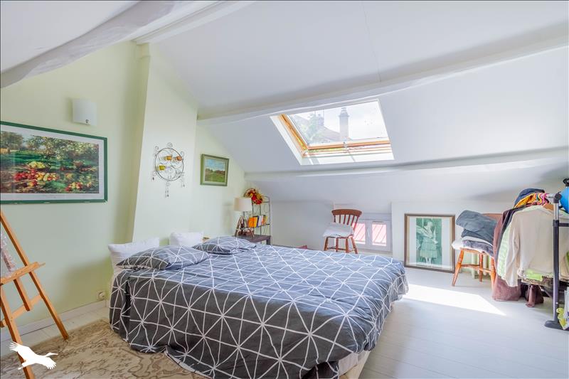 Vente Maison MEZIERES SUR SEINE - 5 pièces -115 m² - (78970)