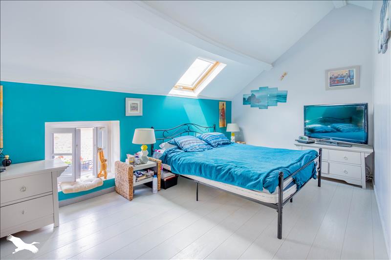 Vente Maison MEZIERES SUR SEINE - 5 pièces -115 m² - (78970)