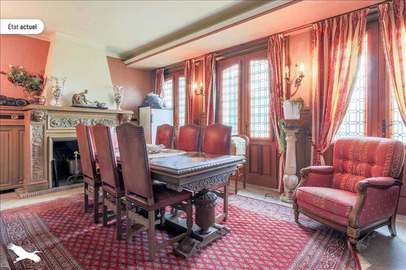 Vente Maison AUBERGENVILLE - 6 pièces -150 m² - (78410)