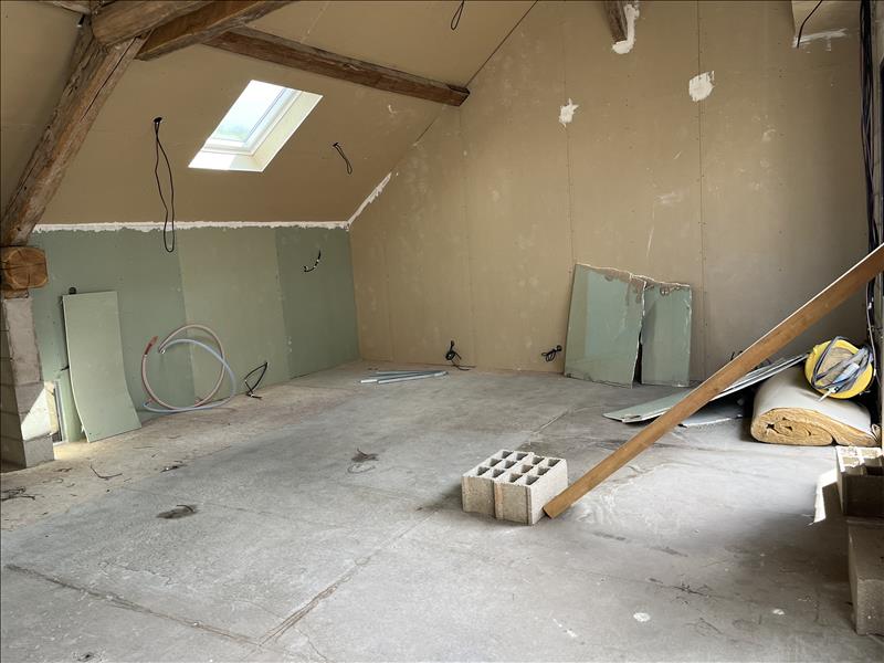 Vente Maison AUBERGENVILLE - 5 pièces -110 m² - (78410)