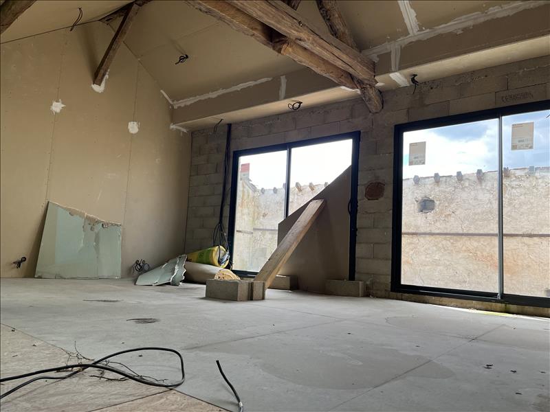 Vente Maison AUBERGENVILLE - 5 pièces -110 m² - (78410)