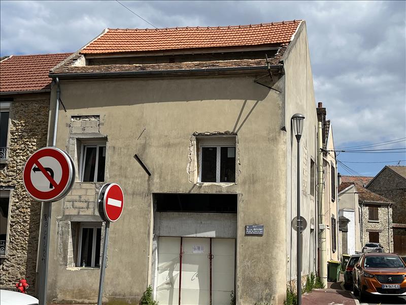 Vente Maison AUBERGENVILLE - 5 pièces -110 m² - (78410)