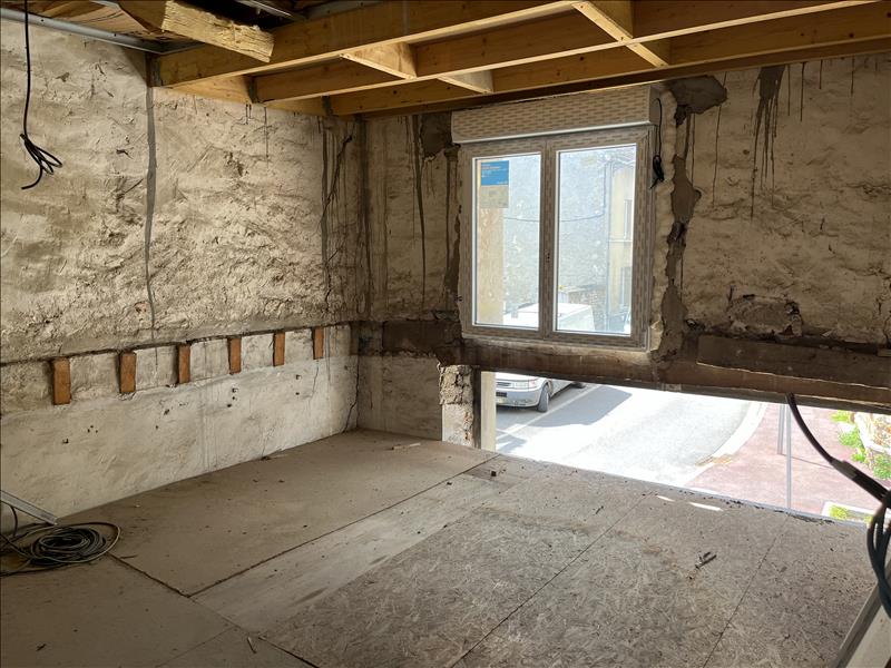 Vente Maison AUBERGENVILLE - 5 pièces -110 m² - (78410)