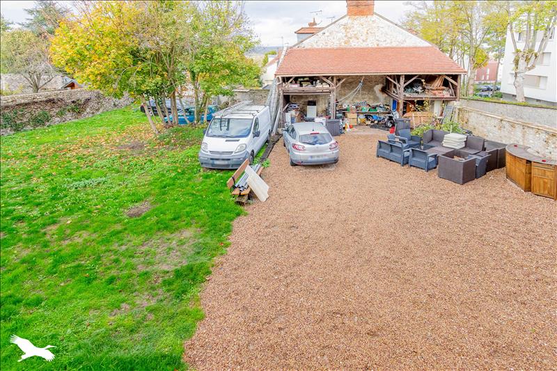 Vente Terrain EPONE - -117 m² - (78680)