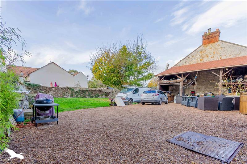 Vente Terrain EPONE - -117 m² - (78680)