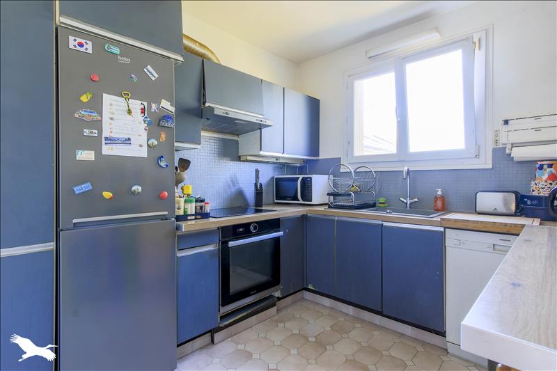 Vente Appartement AUBERGENVILLE - 5 pièces -98 m² - (78410)