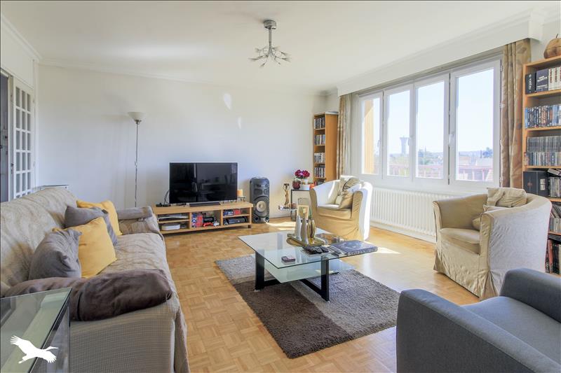 Vente Appartement AUBERGENVILLE - 5 pièces -98 m² - (78410)