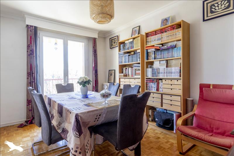 Vente Appartement AUBERGENVILLE - 5 pièces -98 m² - (78410)