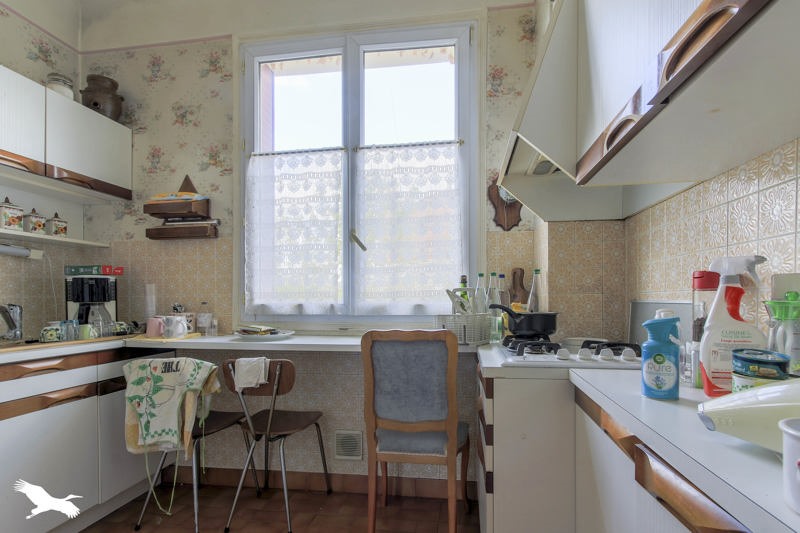 Vente Maison AUBERGENVILLE - 5 pièces -92 m² - (78410)