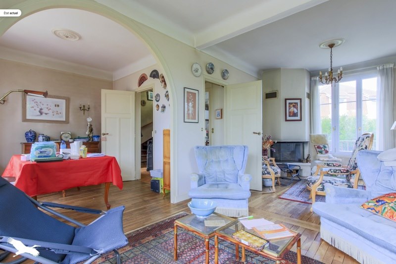 Vente Maison AUBERGENVILLE - 5 pièces -92 m² - (78410)