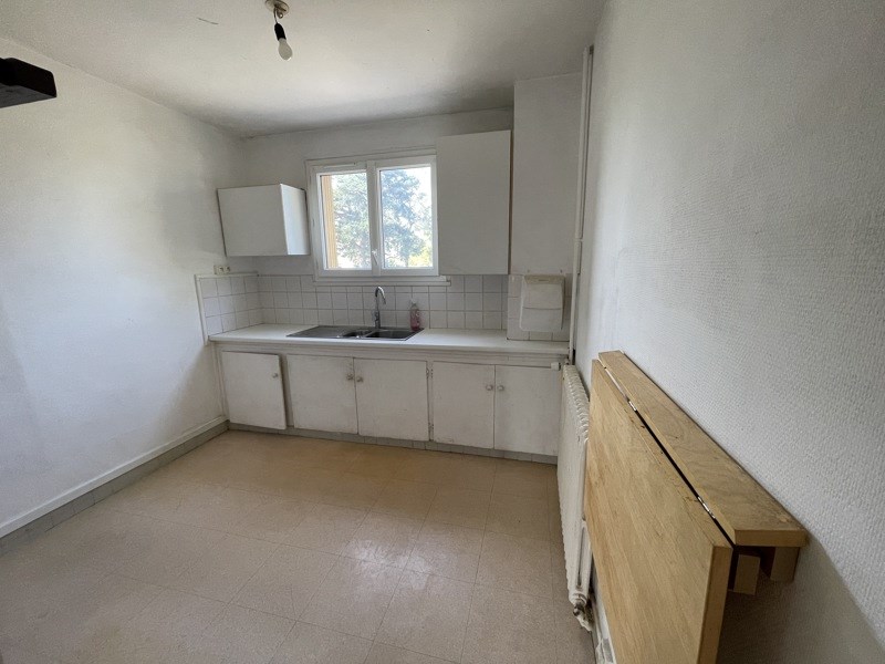 Vente Appartement AUBERGENVILLE - 3 pièces -70 m² - (78410)