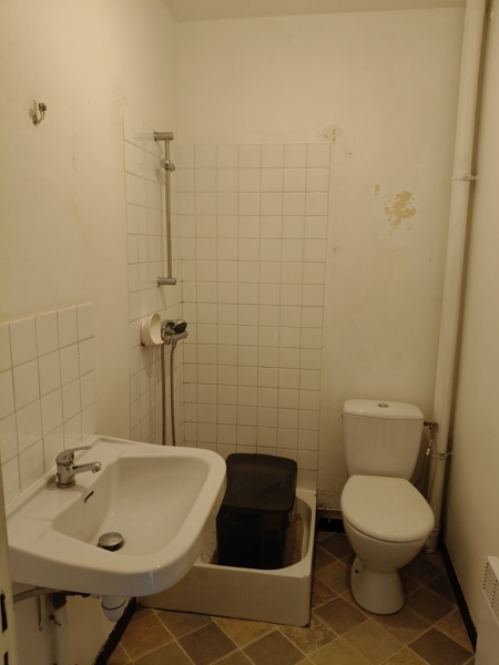 Vente Appartement AUBERGENVILLE - 1 pièce -20,8 m² - (78410)