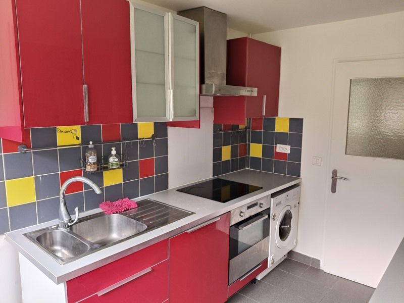 Vente Appartement AUBERGENVILLE 78410 3 pièces - 56 m²