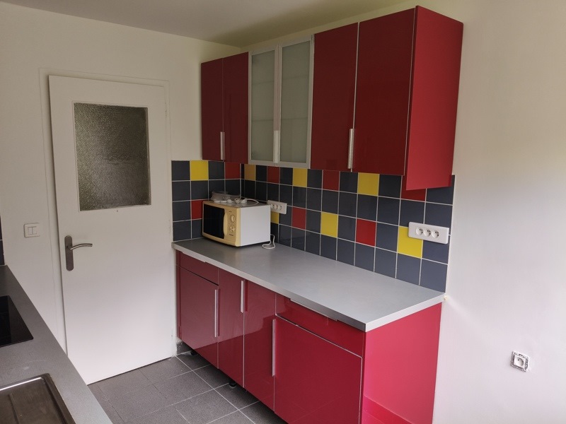 Vente Appartement AUBERGENVILLE - 3 pièces -56 m² - (78410)