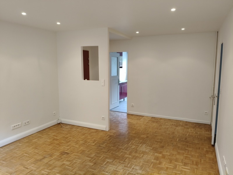 Vente Appartement AUBERGENVILLE - 3 pièces -56 m² - (78410)