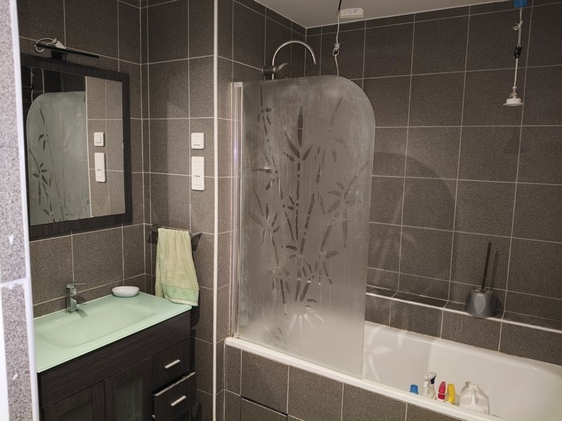 Vente Appartement AUBERGENVILLE - 3 pièces -56 m² - (78410)