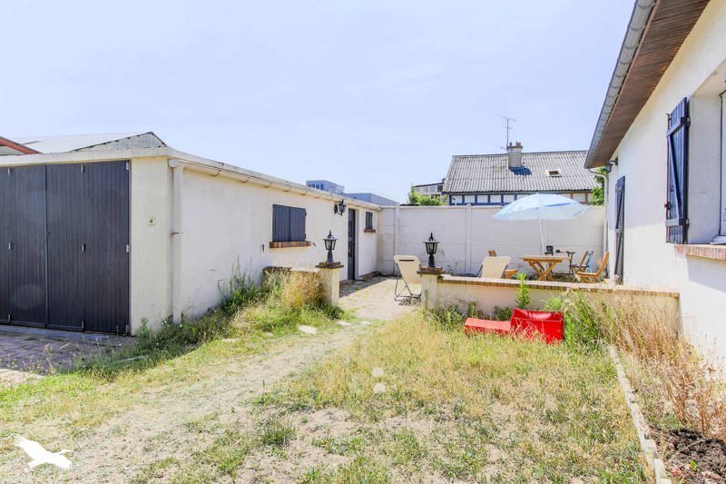 Vente Maison AUBERGENVILLE - 4 pièces -83 m² - (78410)