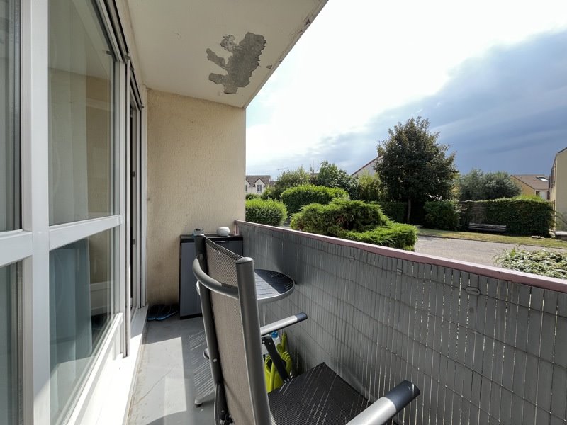 Vente Appartement AUBERGENVILLE - 2 pièces -44 m² - (78410)