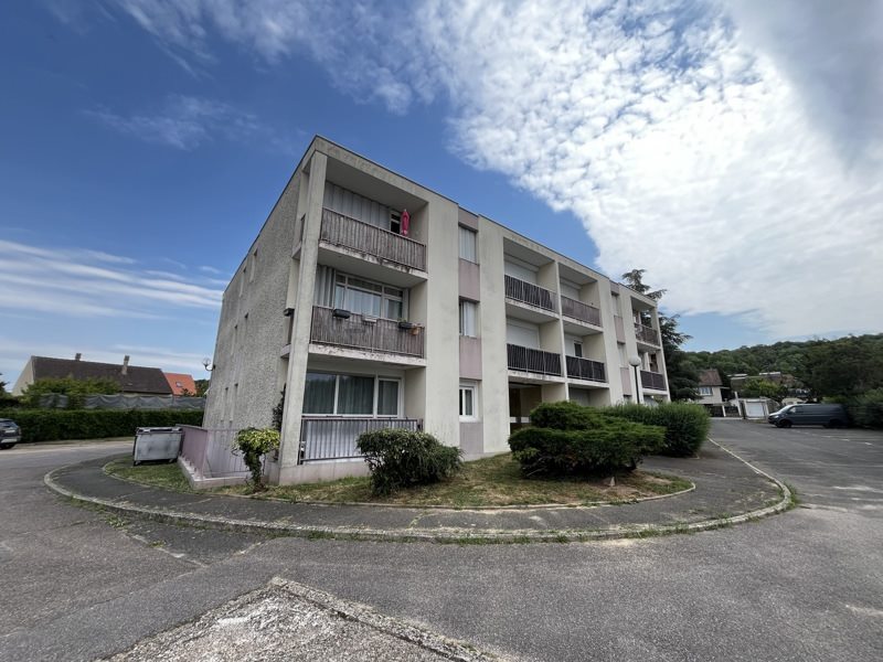 Vente Appartement AUBERGENVILLE - 2 pièces -44 m² - (78410)