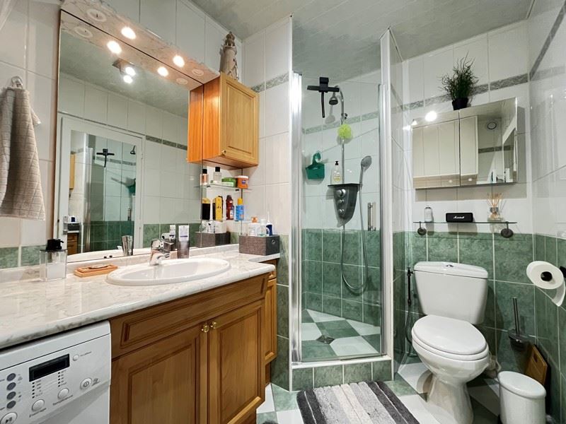 Vente Appartement AUBERGENVILLE - 2 pièces -44 m² - (78410)