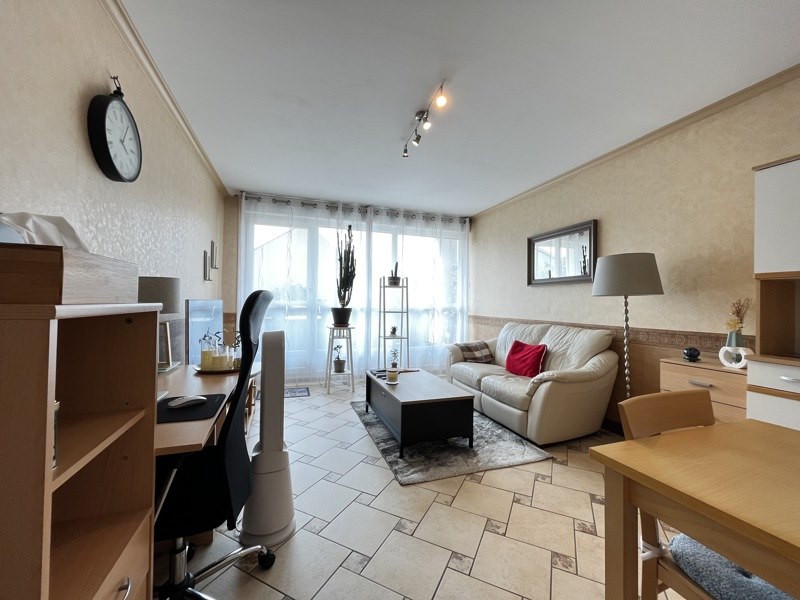 Vente Appartement AUBERGENVILLE - 2 pièces -44 m² - (78410)