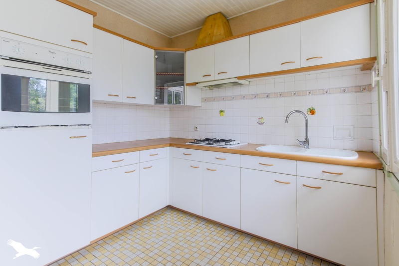 Vente Maison AUBERGENVILLE - 4 pièces -65 m² - (78410)