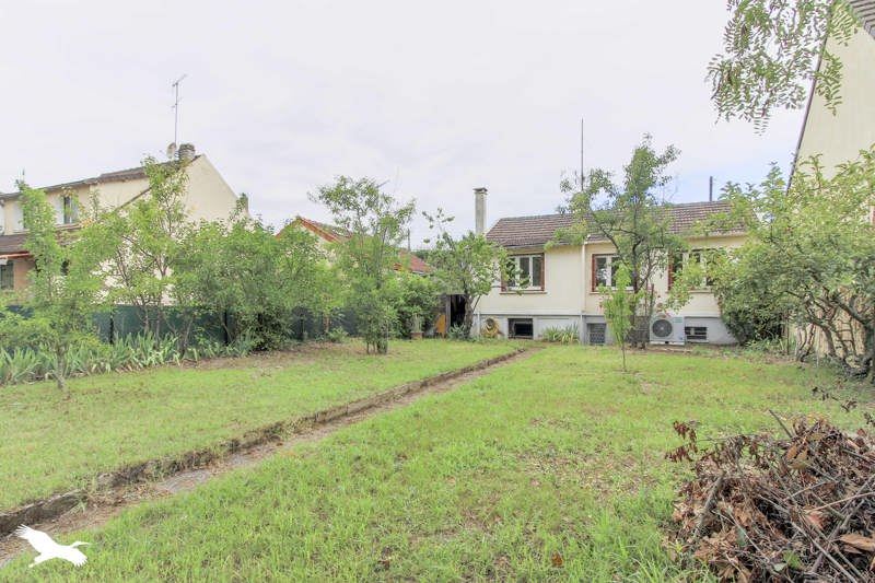 Vente Maison AUBERGENVILLE - 4 pièces -65 m² - (78410)