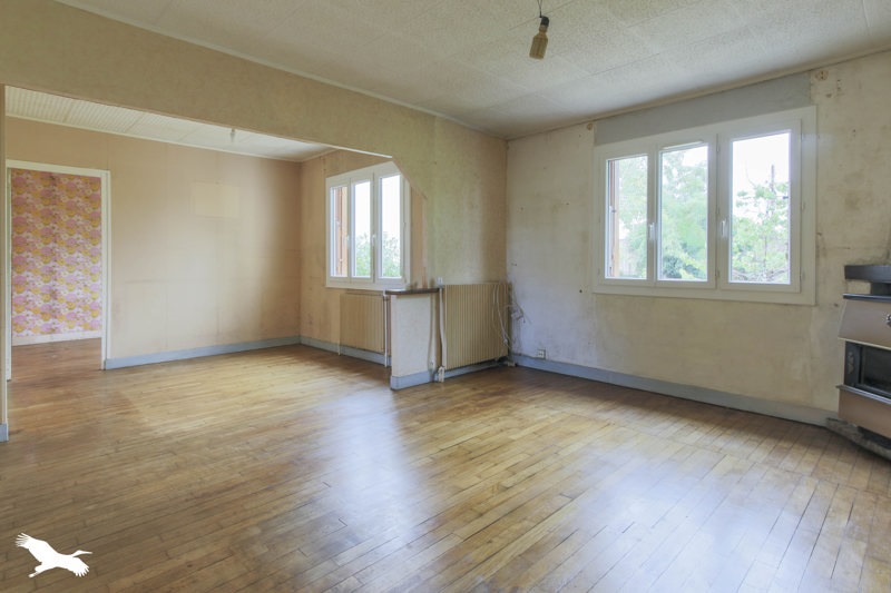 Vente Maison AUBERGENVILLE - 4 pièces -65 m² - (78410)