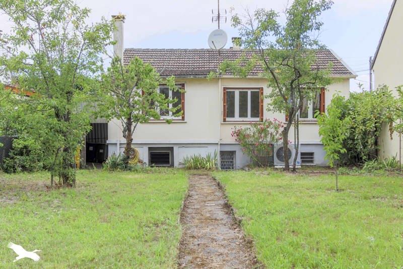 Vente Maison AUBERGENVILLE - 4 pièces -65 m² - (78410)