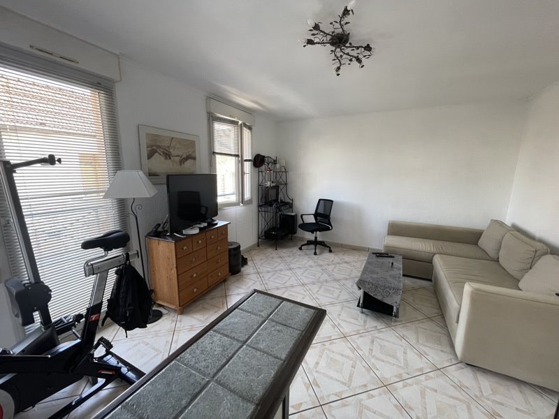 Vente Appartement AUBERGENVILLE - 2 pièces -32 m² - (78410)