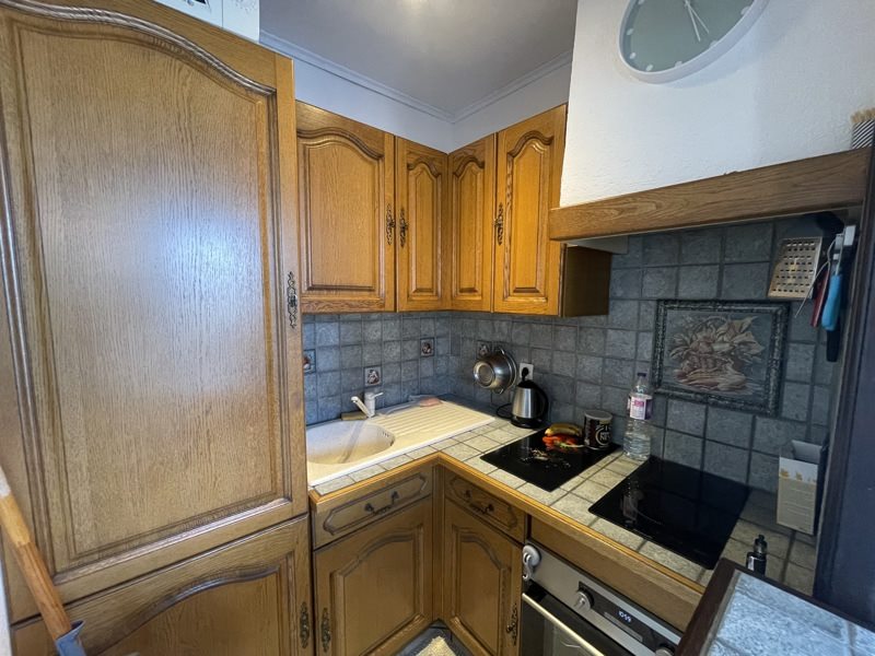 Vente Appartement AUBERGENVILLE - 2 pièces -32 m² - (78410)