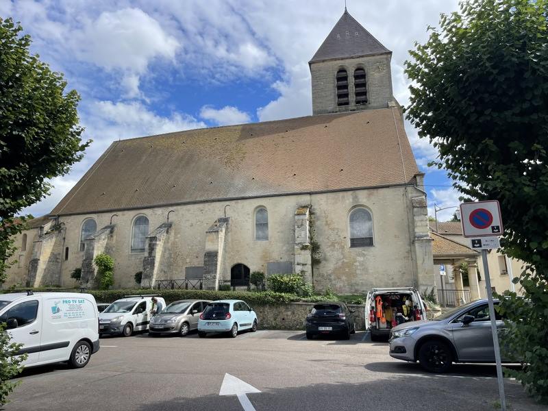 Vente Appartement AUBERGENVILLE - 2 pièces -32 m² - (78410)