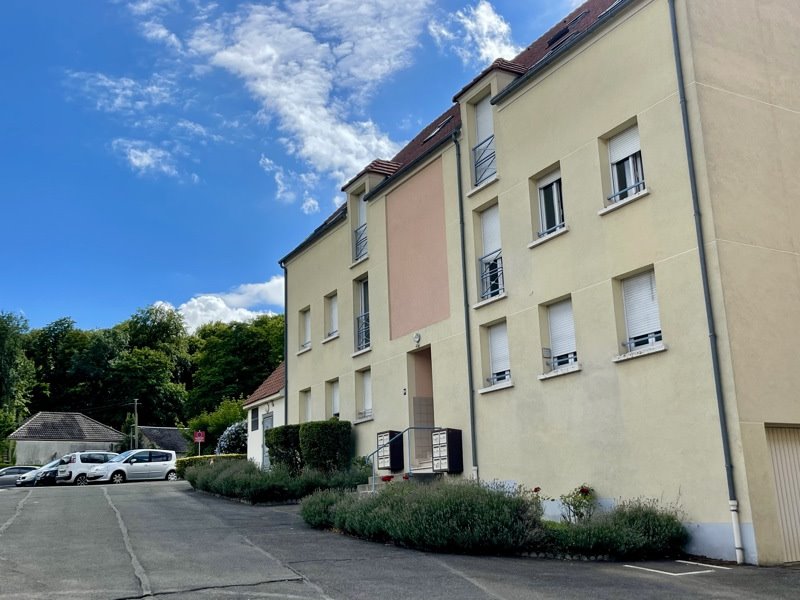 Vente Appartement AUBERGENVILLE - 2 pièces -32 m² - (78410)