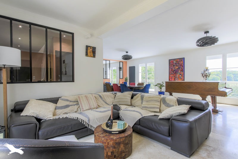 Vente Maison AUBERGENVILLE - 7 pièces -167 m² - (78410)