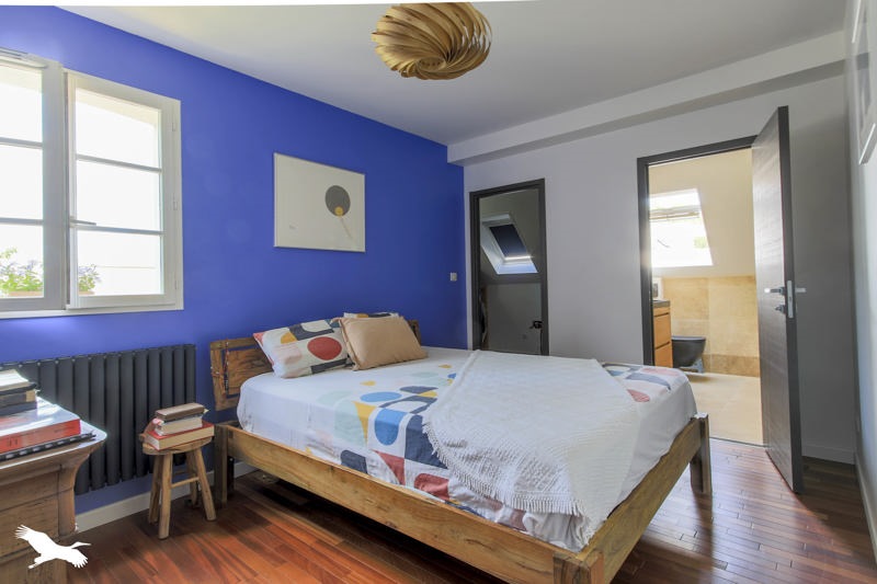 Vente Maison AUBERGENVILLE - 7 pièces -167 m² - (78410)