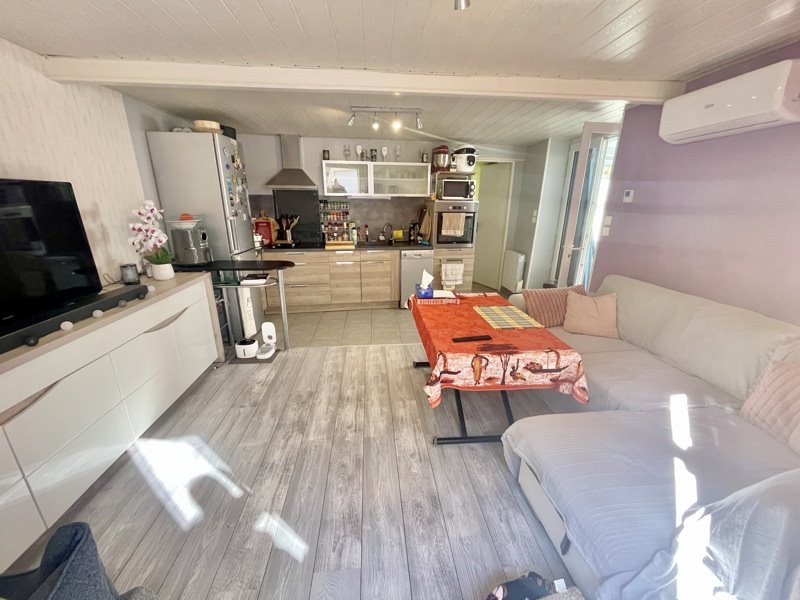 Vente Maison AUBERGENVILLE - 2 pièces -44 m² - (78410)