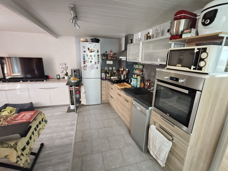 Vente Maison AUBERGENVILLE - 2 pièces -44 m² - (78410)