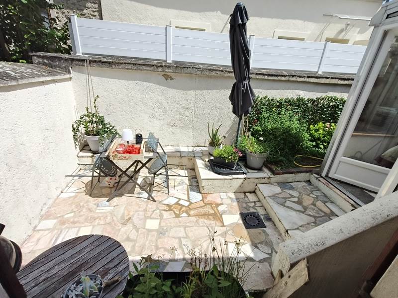 Vente Maison AUBERGENVILLE - 2 pièces -44 m² - (78410)