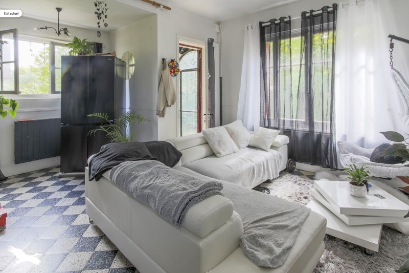 Vente Maison AUBERGENVILLE - 4 pièces -58 m² - (78410)