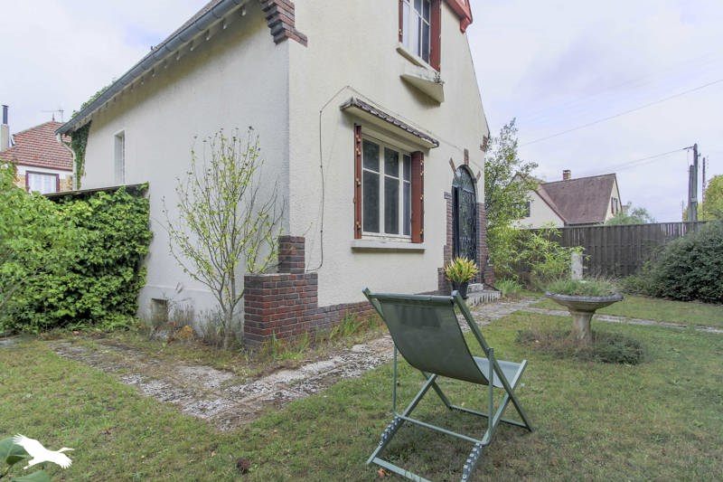 Vente Maison AUBERGENVILLE - 4 pièces -58 m² - (78410)