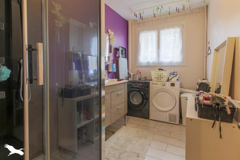 Vente Appartement AUBERGENVILLE - 4 pièces -82 m² - (78410)