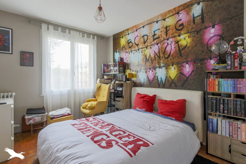 Vente Appartement AUBERGENVILLE - 4 pièces -82 m² - (78410)